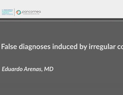 II PANCORNEA INTERNATIONAL CONGRESS, CARTAGENA JULY 25, 2018