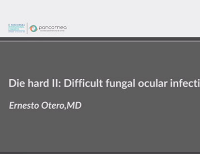 II PANCORNEA INTERNATIONAL CONGRESS, CARTAGENA JULY 25, 2018