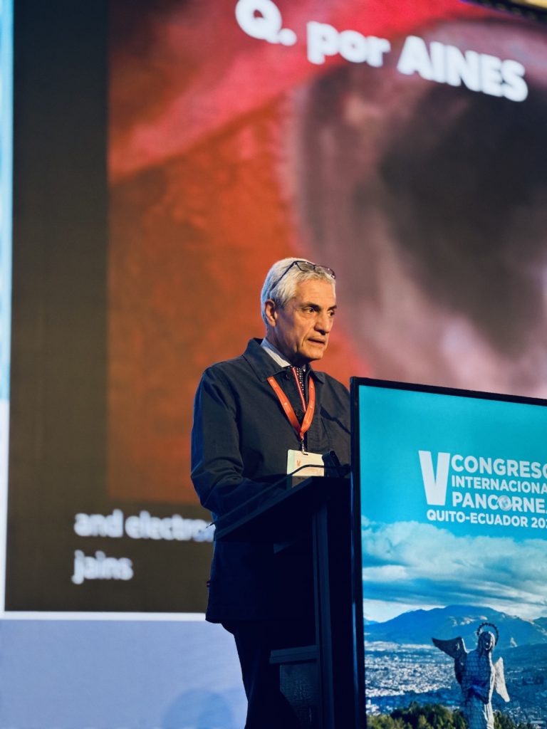 Congreso Pancornea 2025 - 1