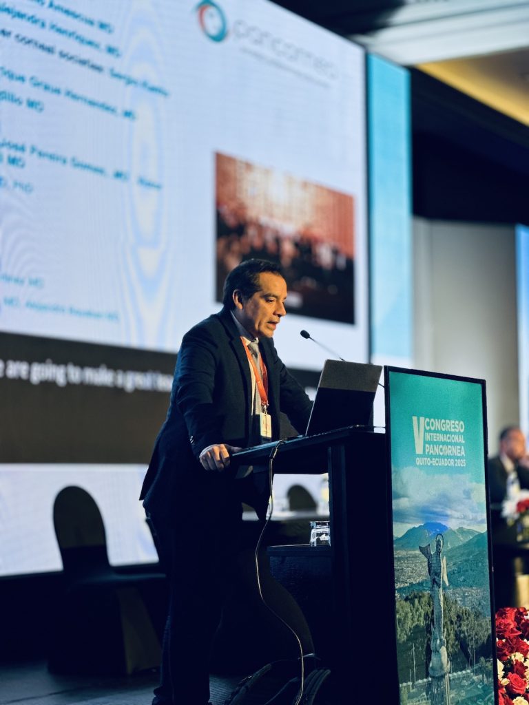 Congreso Pancornea 2025 - 4